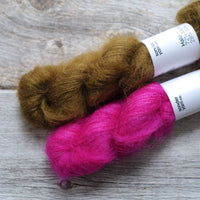 Musselburgh Hat by Ysolda Teague (Halo version)