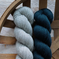 Gramercy Tee (LONG sleeve version) by Tori Yu