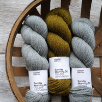 Frankie Sweater by PetiteKnit