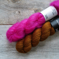 Geometer Cowl by Lotta Löthgren