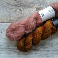 Geometer Cowl by Lotta Löthgren