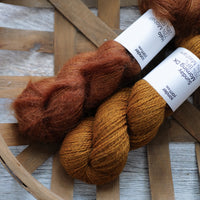 Eun Sweater by Ane Fiskum Sunde