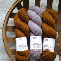 Frankie Sweater by PetiteKnit