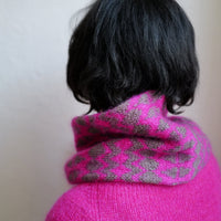 Geometer Cowl by Lotta Löthgren
