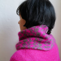 Geometer Cowl by Lotta Löthgren