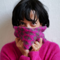 Geometer Cowl by Lotta Löthgren