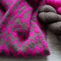 Geometer Cowl by Lotta Löthgren