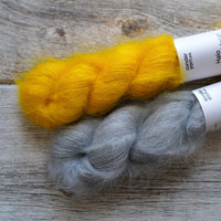 Musselburgh Hat by Ysolda Teague (Halo version)