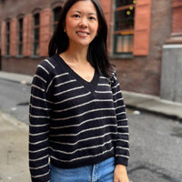 Gramercy Tee (LONG sleeve version) by Tori Yu