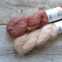 Musselburgh Hat by Ysolda Teague (Halo version)