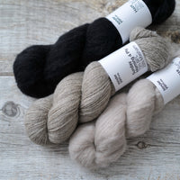 Rosie Yoke Sweater by Lene Holme Samsøe