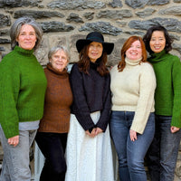 CMC Sweater by Yanwen Qian