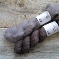 Eyelet Loop Sweater by Other Loops (Haven + Halo)