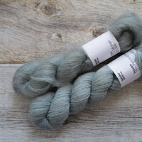 Eyelet Loop Sweater by Other Loops (Haven + Halo)