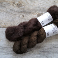 Eyelet Loop Sweater by Other Loops (Haven + Halo)