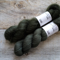 Eyelet Loop Sweater by Other Loops (Haven + Halo)