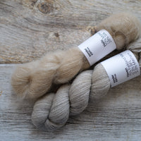 Eyelet Loop Sweater by Other Loops (Haven + Halo)