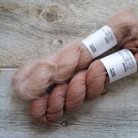 Eyelet Loop Sweater by Other Loops (Haven + Halo)