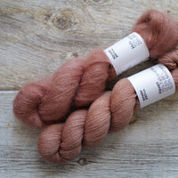 Eyelet Loop Sweater by Other Loops (Haven + Halo)