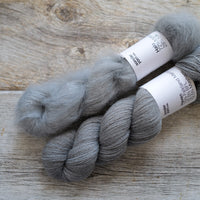 Eyelet Loop Sweater by Other Loops (Haven + Halo)