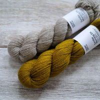 Alpine Bloom Hat by Caitlin Hunter