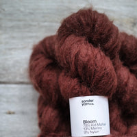 Plain Yoke Sweater by Lene Holme Samsoe