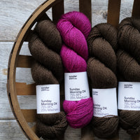 Bergman Sweater by Caitlin Hunter