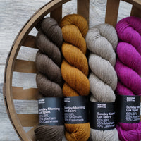 Bao Bao Shawl by Isabell Kraemer (4-colour)