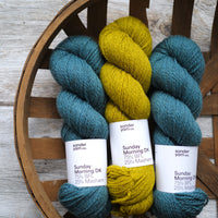 Frankie Sweater by PetiteKnit