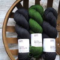 Frankie Sweater by PetiteKnit