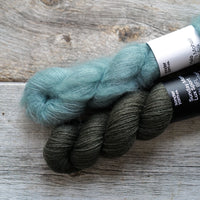 Geometer Cowl by Lotta Löthgren