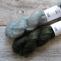 Musselburgh Hat by Ysolda Teague (Halo version)