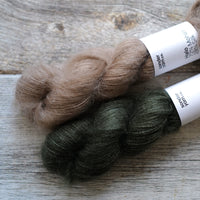 Musselburgh Hat by Ysolda Teague (Halo version)