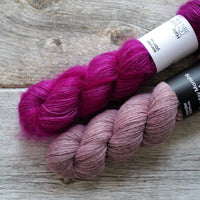 Geometer Cowl by Lotta Löthgren