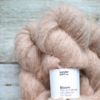 Plain Yoke Sweater by Lene Holme Samsoe