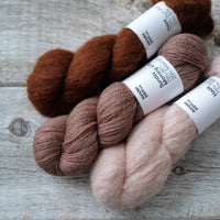 Rosie Yoke Sweater by Lene Holme Samsøe