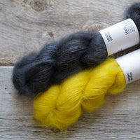 Musselburgh Hat by Ysolda Teague (Halo version)