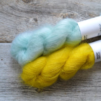 Musselburgh Hat by Ysolda Teague (Halo version)