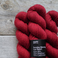 Sunday Morning Lux Sport