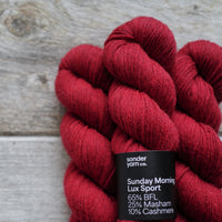 The Traveler Hood by Andrea Mowry