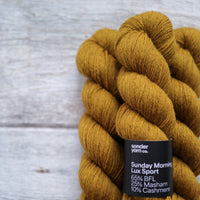 Sunday Morning Lux Sport