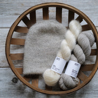 Musselburgh Hat by Ysolda Teague