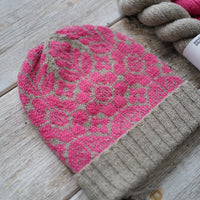 Alpine Bloom Hat by Caitlin Hunter