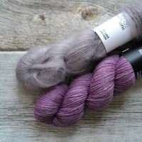 Geometer Cowl by Lotta Löthgren