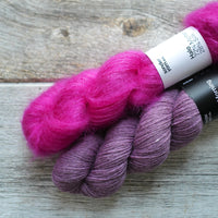 Geometer Cowl by Lotta Löthgren