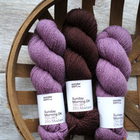 Frankie Sweater by PetiteKnit