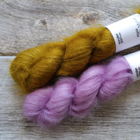 Musselburgh Hat by Ysolda Teague (Halo version)