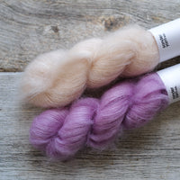 Musselburgh Hat by Ysolda Teague (Halo version)