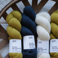 Thru Lines by Andrea Mowry