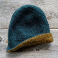 Musselburgh Hat by Ysolda Teague (Halo version)